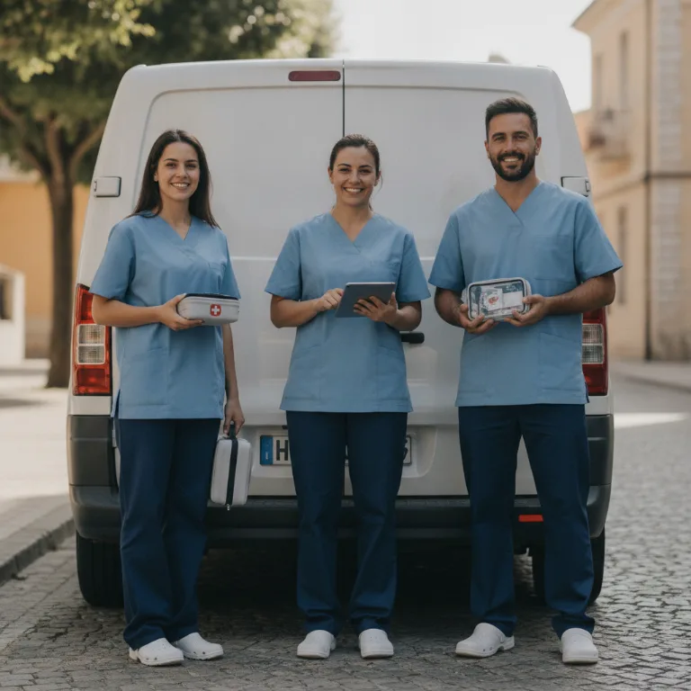 Farmacia de Guardia equipo en Benalmadena